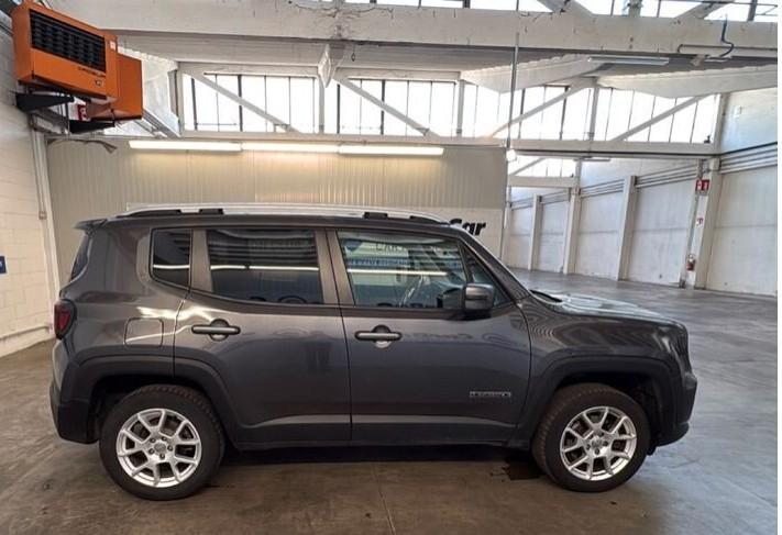 Jeep Renegade 2.0 Mjt 140CV 4WD Limited 4x4