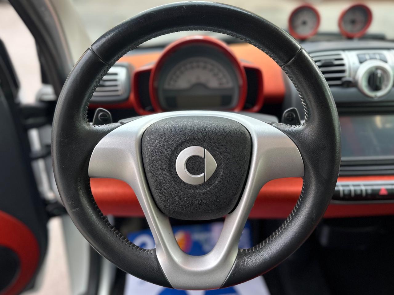 Smart 451 ForTwo 1.0 AUTOMATICA MOTORE NUOVO