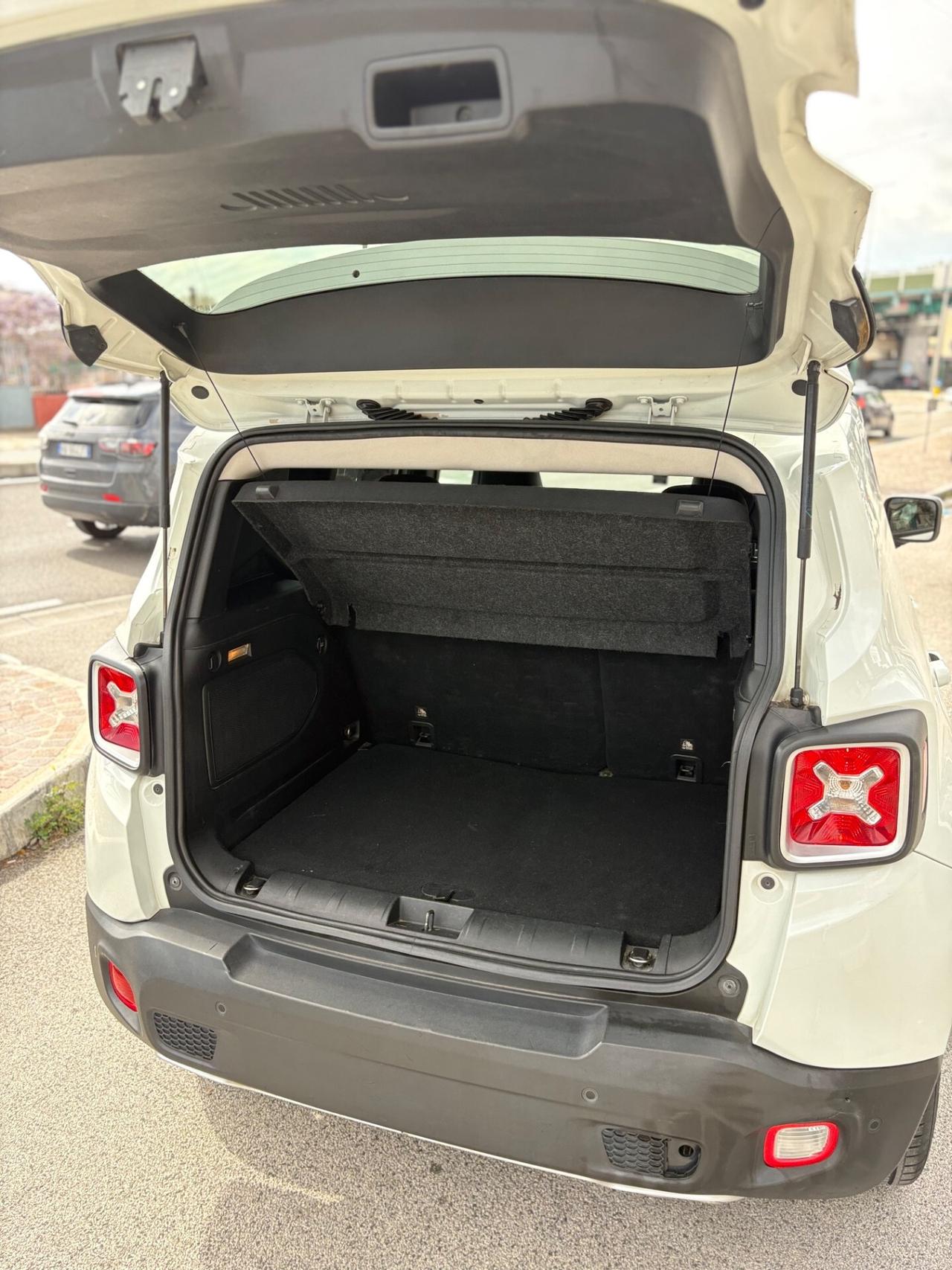 Jeep Renegade 1.6 Mjt 120 CV Limited & NAVI