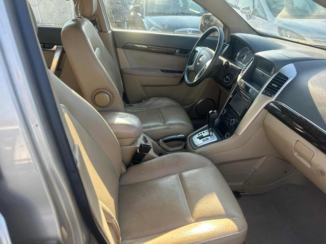 CHEVROLET Captiva Stupenda Bellissima 2.0 VCDi Sport