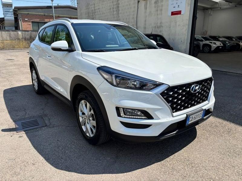 Hyundai Tucson 1.6 GDI 2wd 132cv Xadvanced