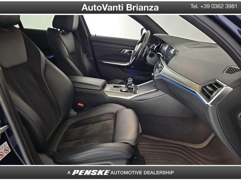 BMW Serie 3 320d 48V Touring Msport