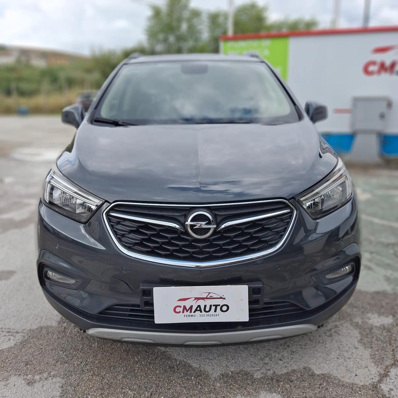 OPEL MOKKA X 1.4 Turbo GPL Tech 140CV 4x2