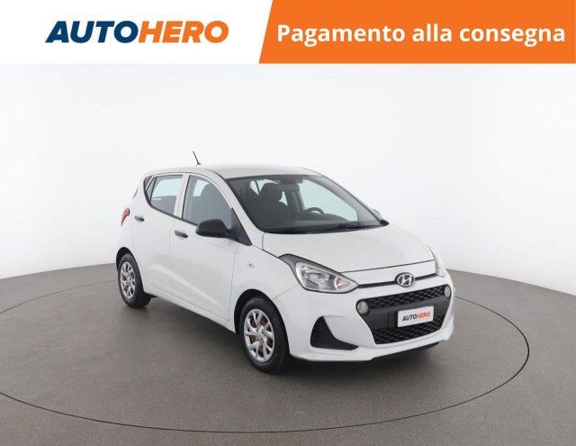 HYUNDAI i10 1.0 MPI Classic