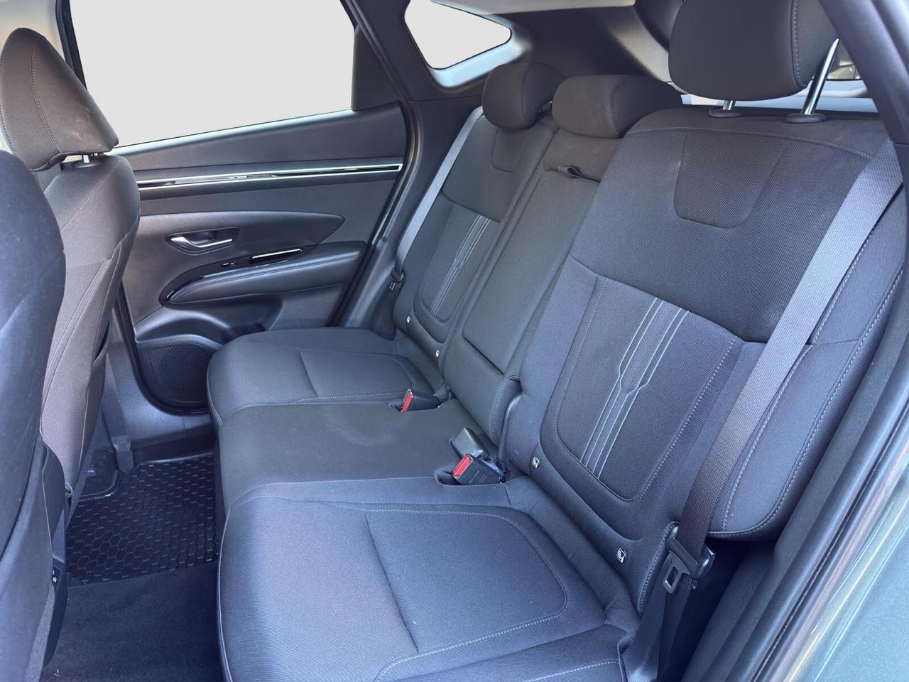 Hyundai Tucson 1.6 crdi 115cv X-Line 2023