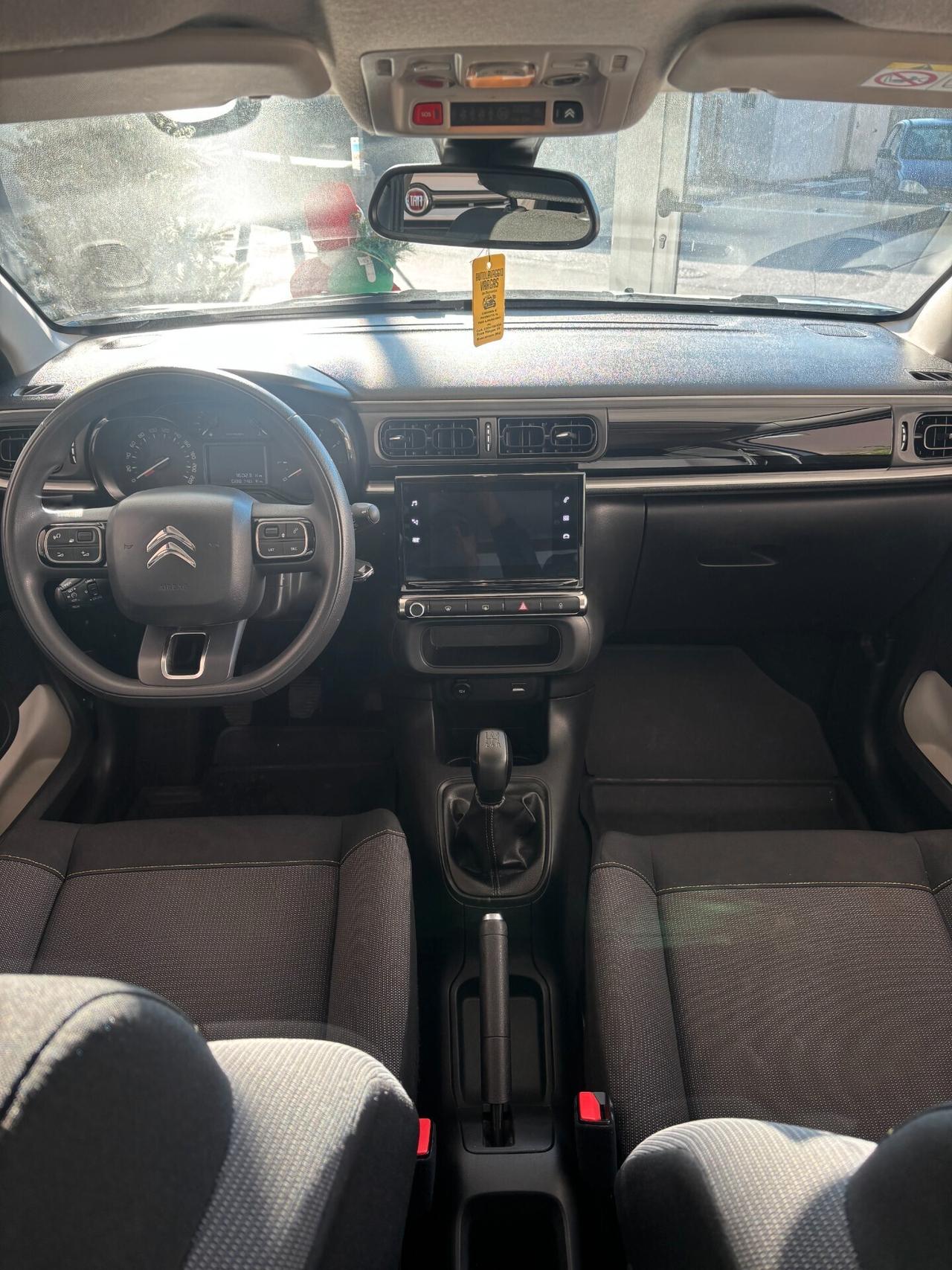 Citroen C3 PureTech 83 S&S Shine Pack