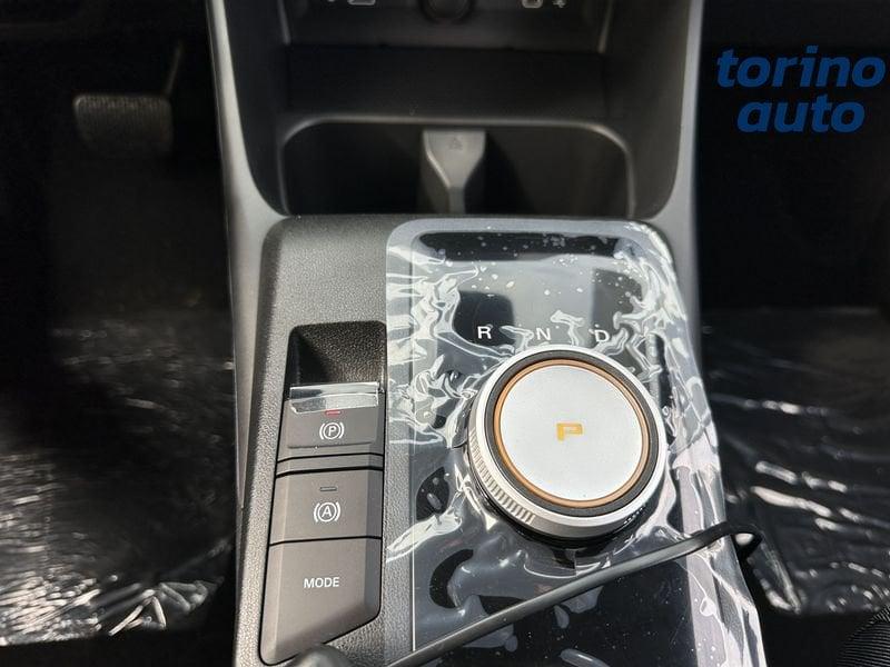 MG MG3 MG3 1.5 Hybrid+ Luxury