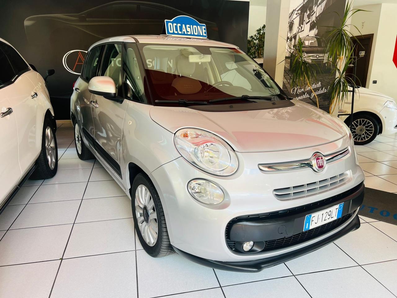 Fiat 500L 1.3 Multijet 95 CV Dualogic Pop Star