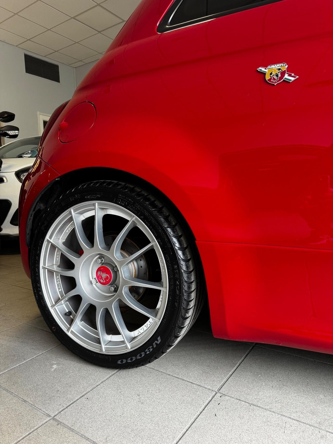 Abarth 500 1.4 Turbo T-Jet