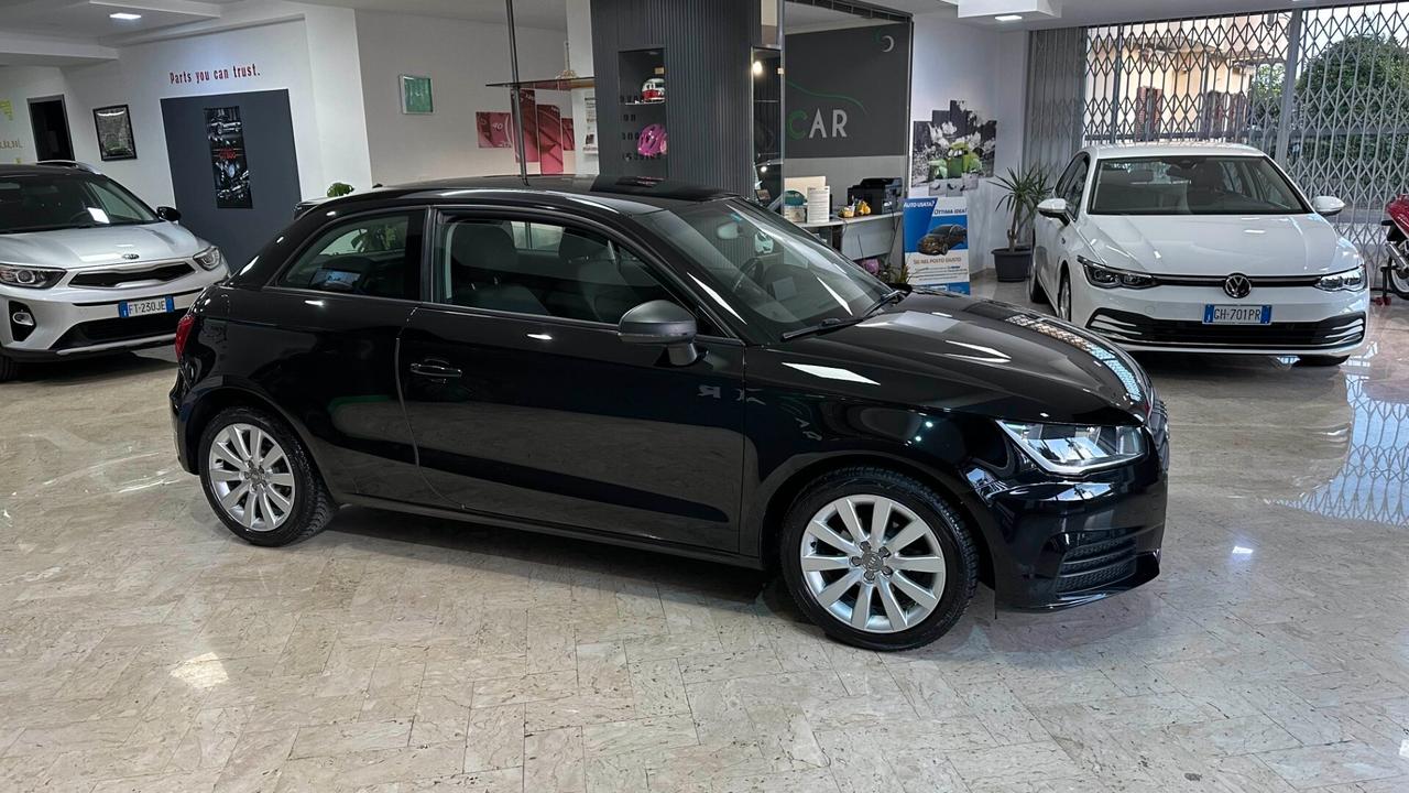 Audi A1 1.4 TDI ultra