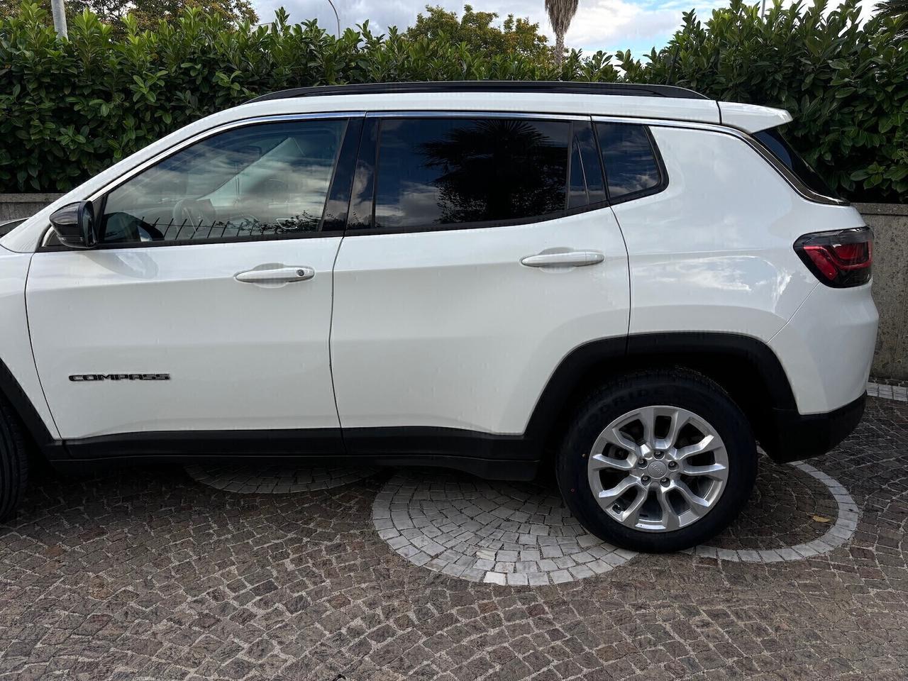 Jeep Compass 1.6 Multijet II 2WD Longitude