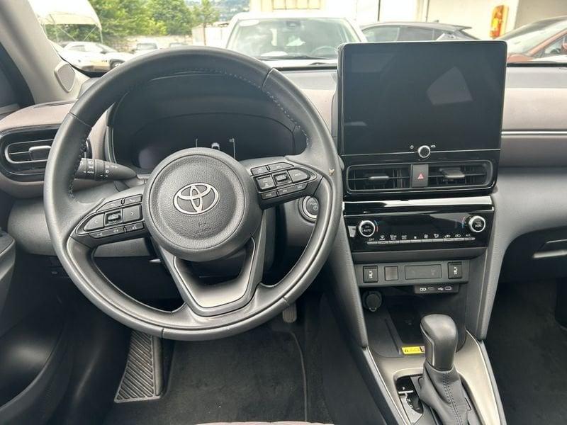 Toyota Yaris Cross Yaris Cross 1.5 Hybrid 130 CV 5p. E-CVT Lounge