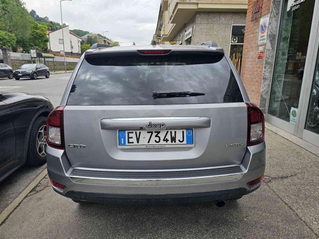 JEEP Compass 2.2 CRD Limited