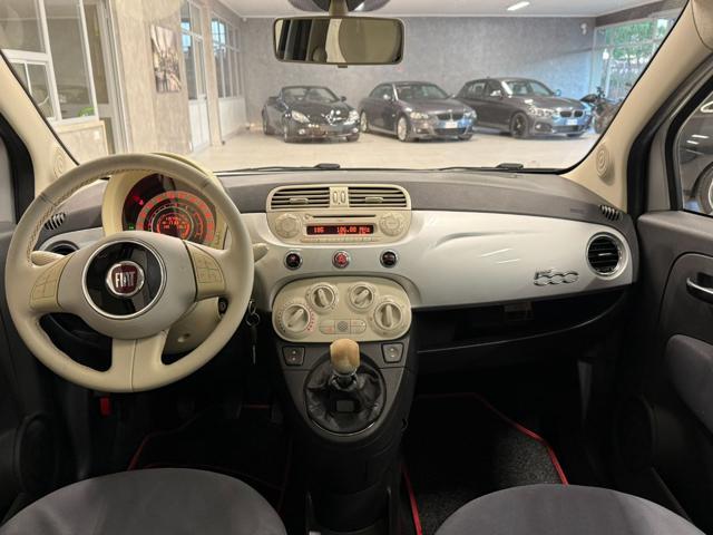 FIAT 500 1.2 Lounge