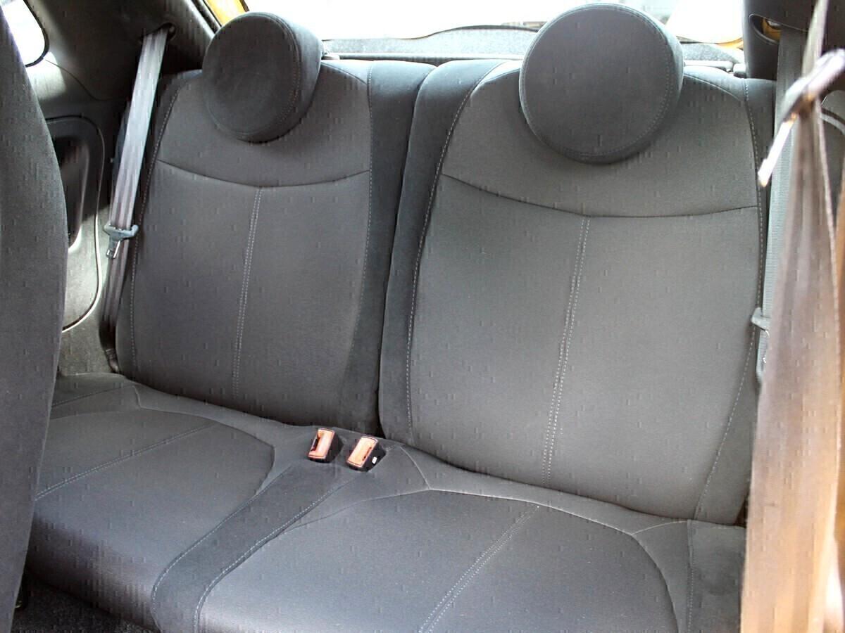 Abarth 595 1.4 Turbo T-Jet 160 CV Pista UNIPRO