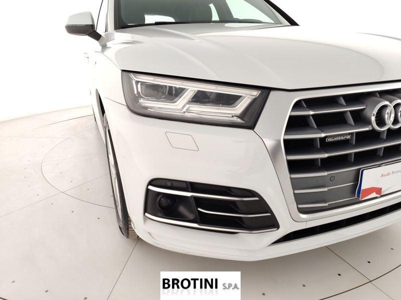 Audi Q5 2.0 TDI 140kW Sport quattro S tronic