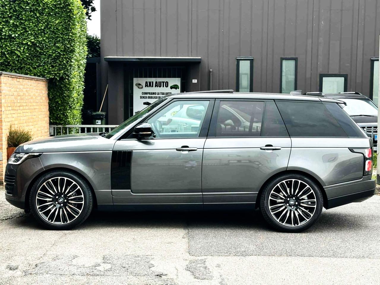 Land Rover Vogue 3.0d 249CV-RESTYLING-Garanzia 24MESI!!
