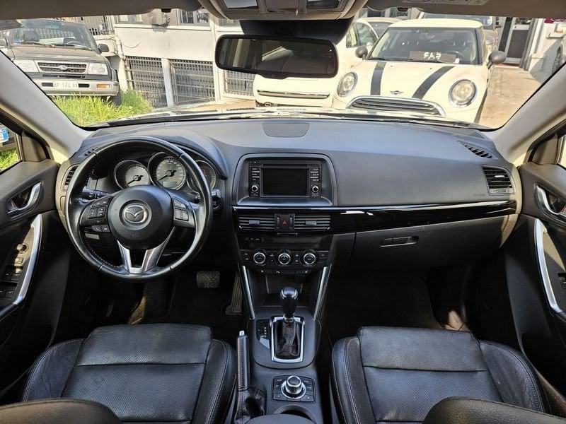 Mazda CX-5 2.2L Skyactiv-D AWD 175cv Exceed
