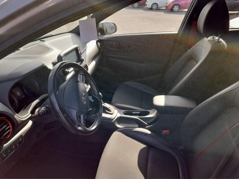 Hyundai Kona Kona 1.6 CRDI 136 CV DCT XPrime