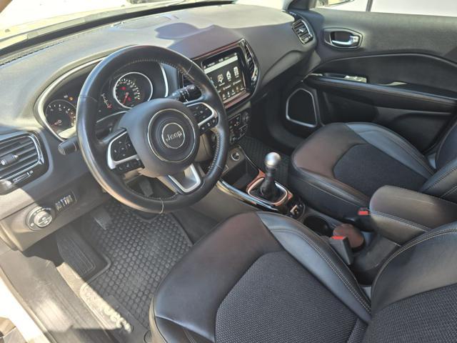 JEEP Compass 1.4 MultiAir 2WD Limited
