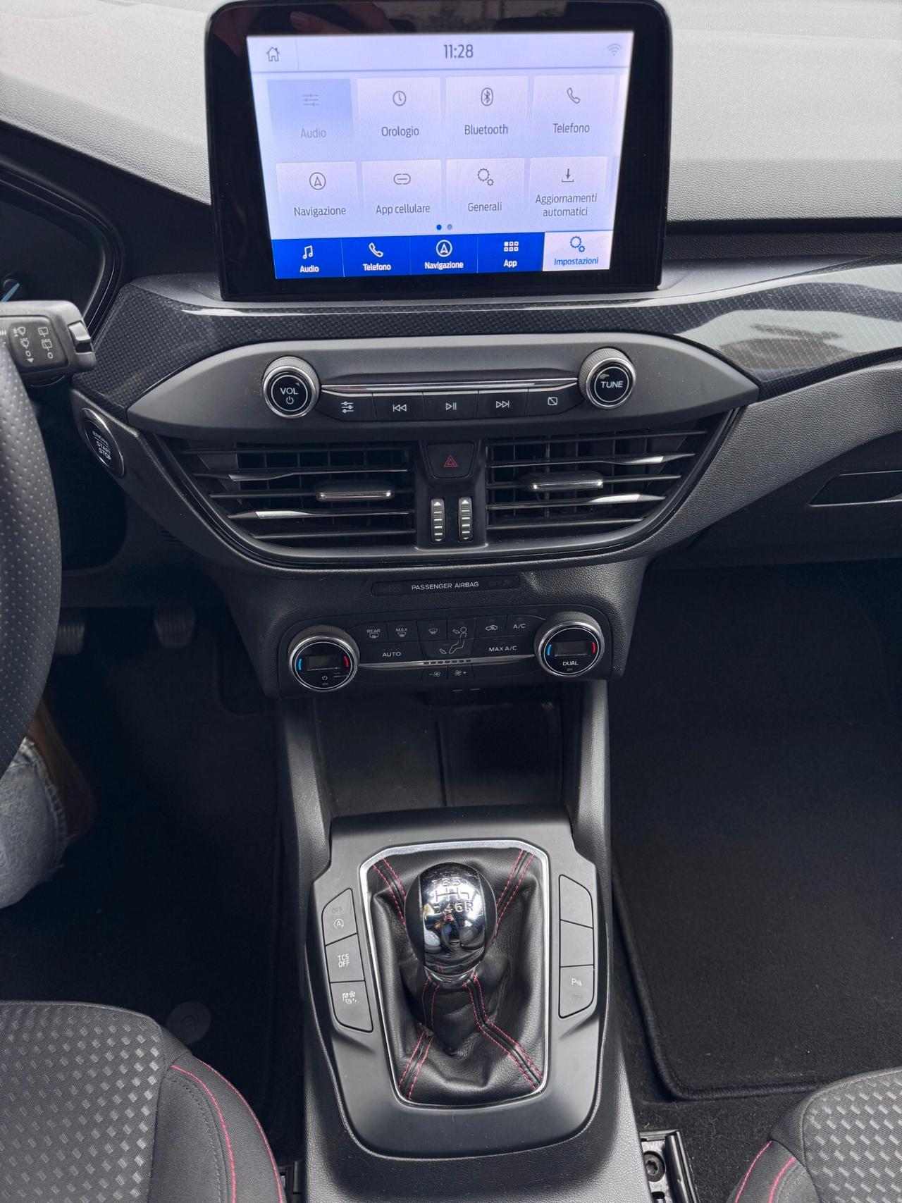 FORD FOCUS 1.0 125CV ST-LINE 2021