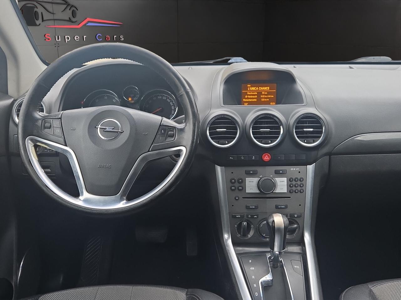 Opel Antara 2.2 CDTI 163CV Start&Stop Cosmo