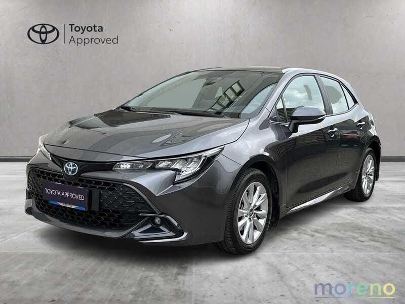 Toyota Corolla 1.8 Hybrid Active CVT