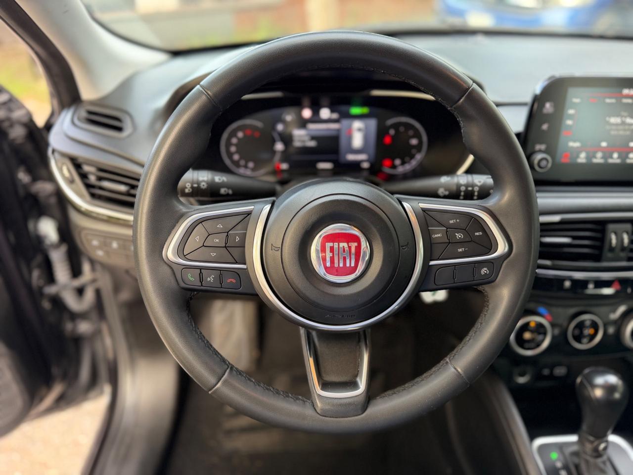 Fiat Tipo 1.5 Hybrid DCT 5 porte