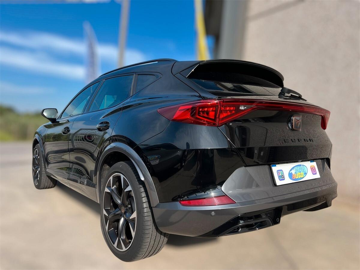 Cupra Formentor 2.0 TDI 4Drive DSG