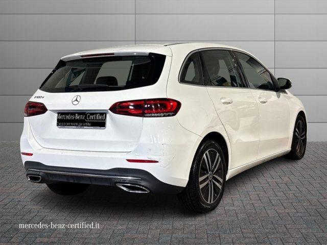 MERCEDES-BENZ B 180 d Automatic Sport Plus