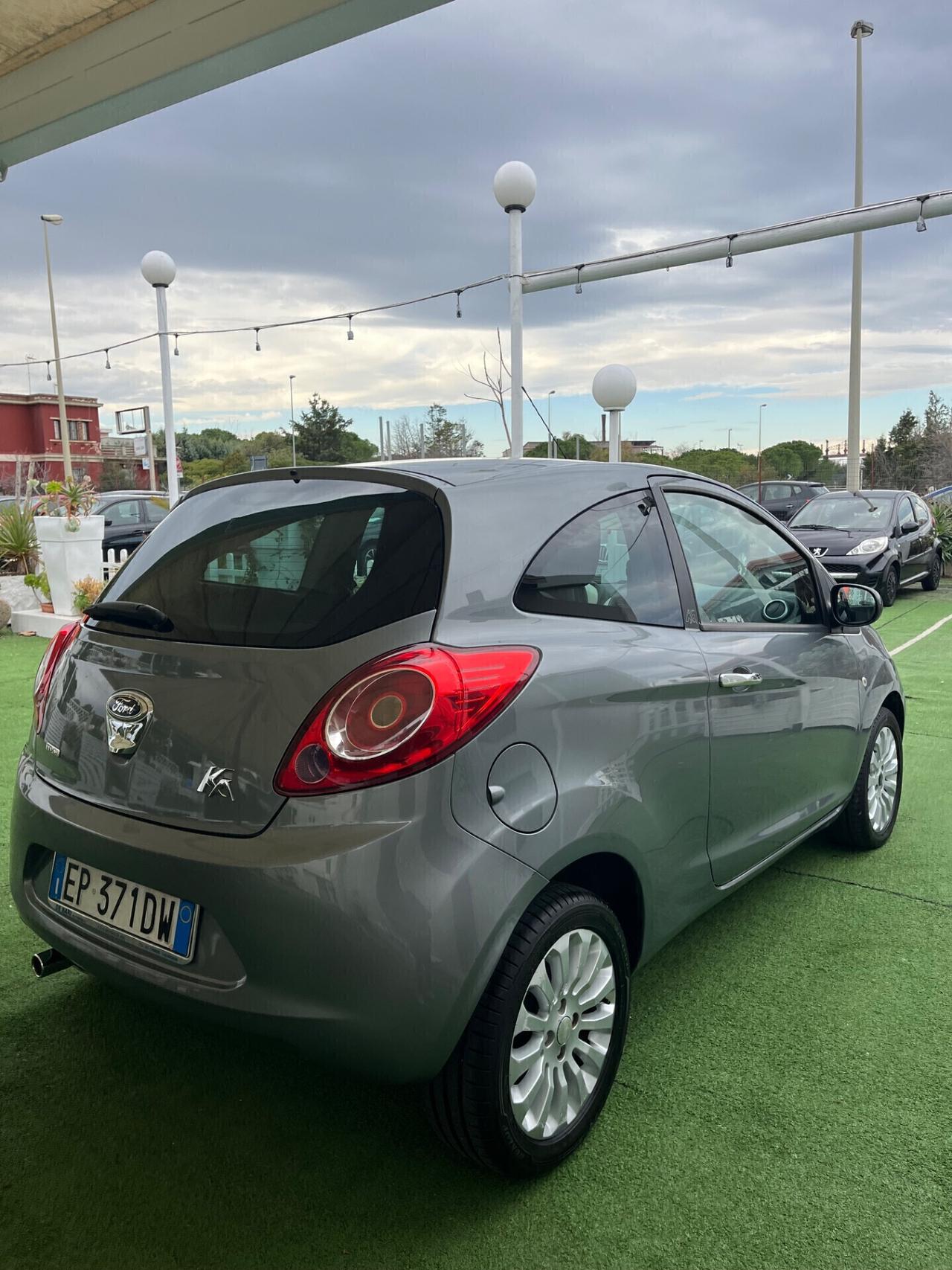 Ford Ka Ka 1.3 TDCi 75CV cDPF