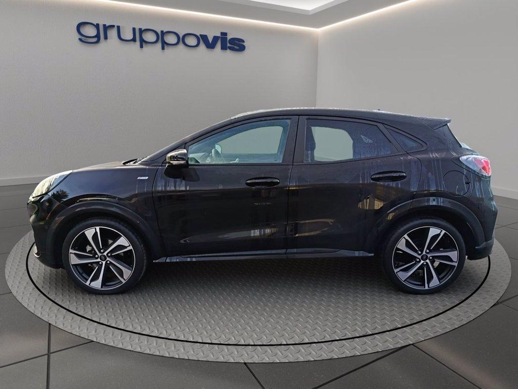 FORD Puma m-hybrid ST-Line X del 2024