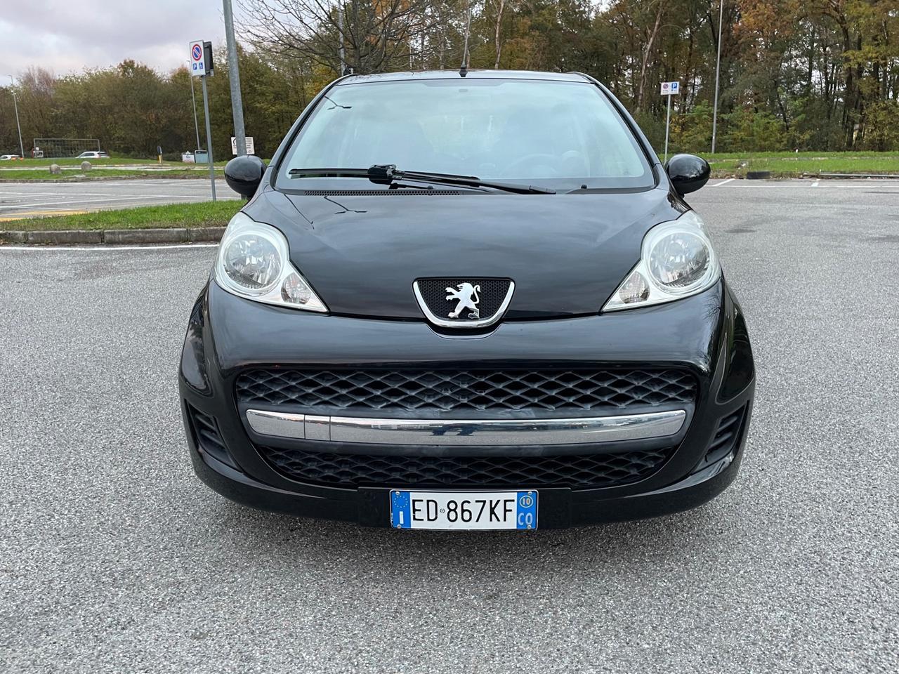 Peugeot 107 1.0 68CV 5p. Plaisir*SOLO 57000 Km *