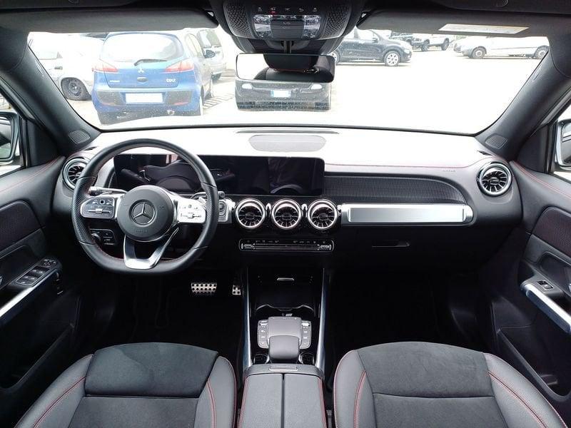 Mercedes-Benz EQB 300 Sport Plus Edition1 4matic