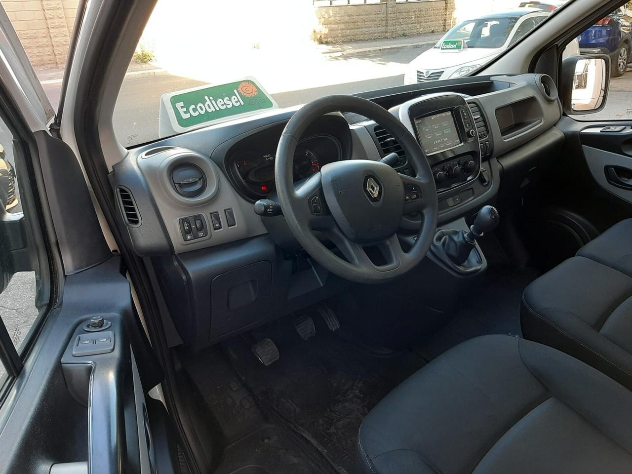 Renault Trafic 1.6 L1 H1 T27 1.6 DCI 120CV