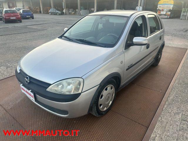 OPEL Corsa 1.2i 16V cat 5 porte Comfort AUTOMATIK!!!!