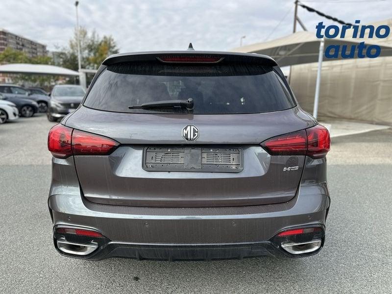 MG HS HS 1.5T-GDI AT Luxury