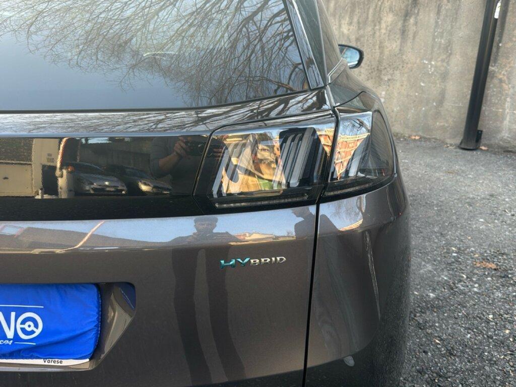 Peugeot 3008 1.6 HYbrid GT Pack e-EAT8