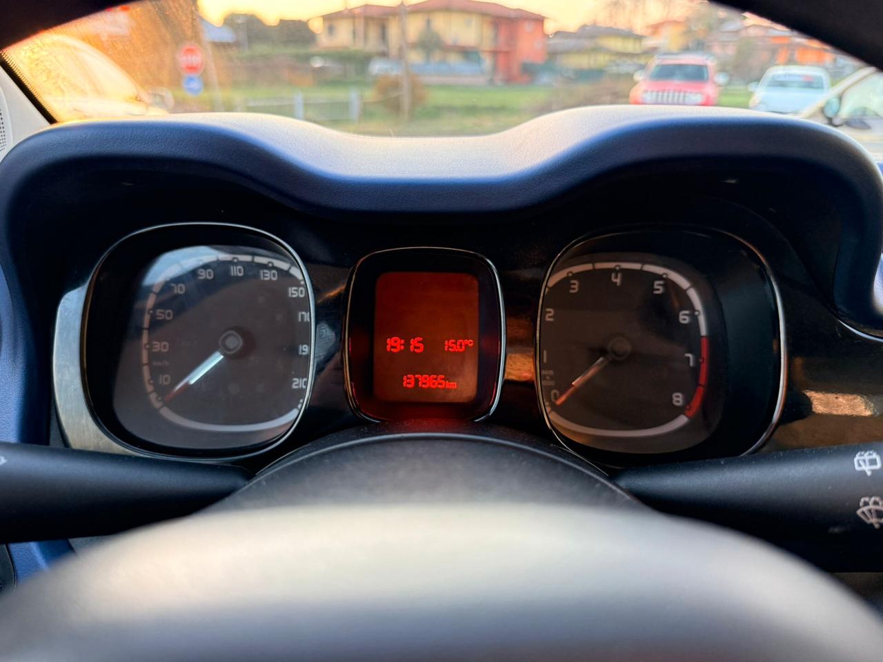 Fiat Panda 1.2 Lounge 69cv