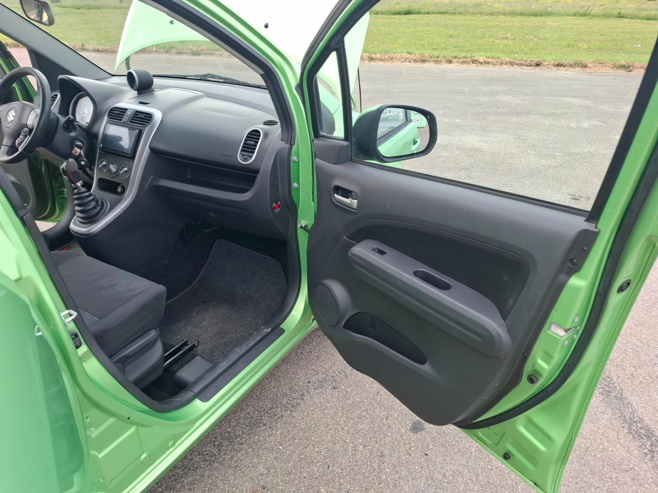 Suzuki Splash 1.0 GLS Safety Pack