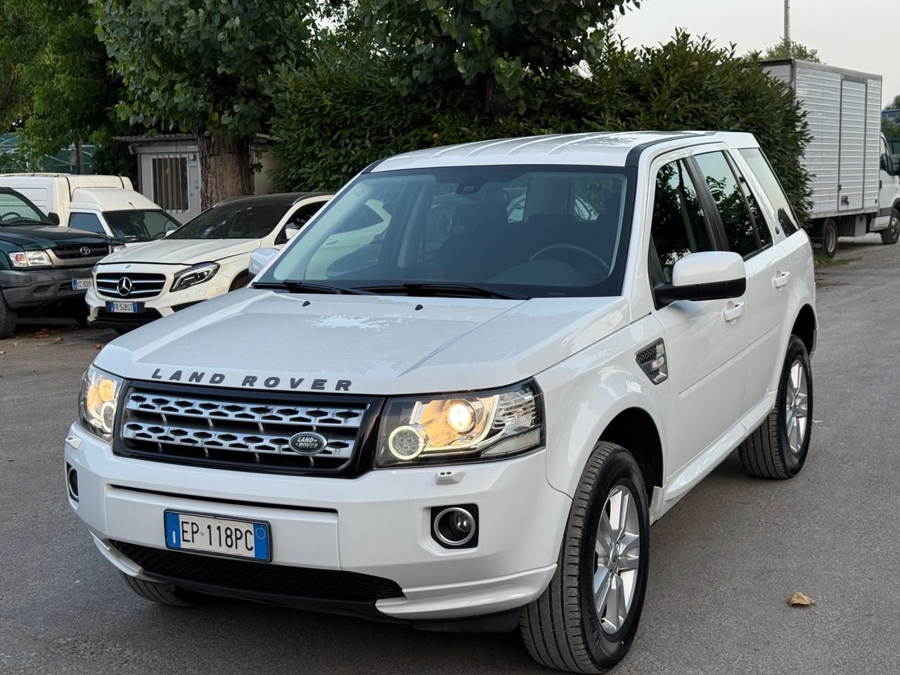 Land Rover Freelander 2.2 TD4 S.W. HSE