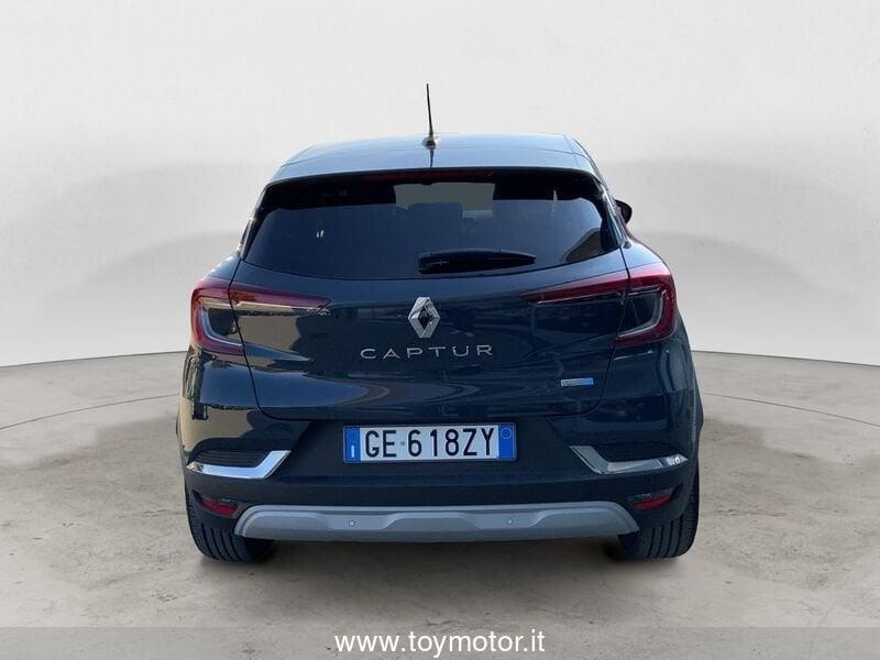 Renault Captur 2ª serie Full Hybrid E-Tech 145 CV Intens