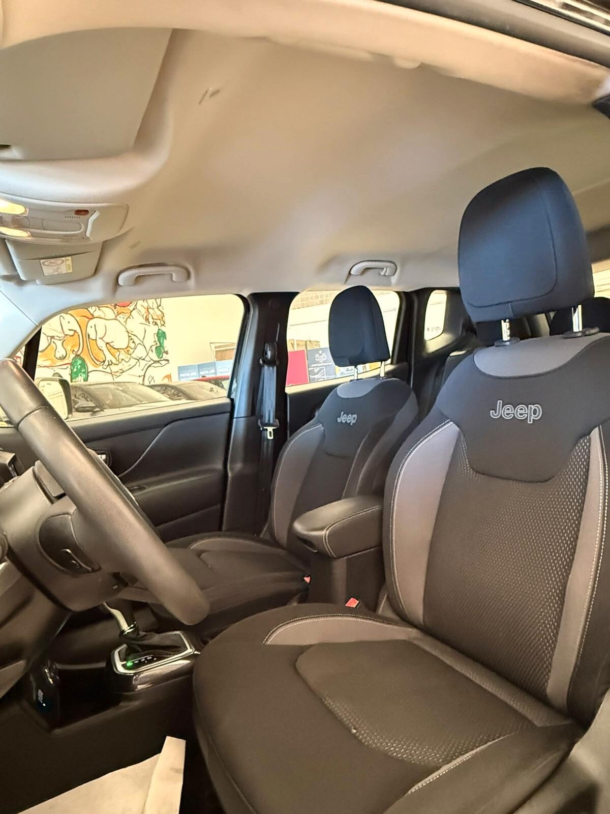 Jeep Renegade 1.3 T4 190CV PHEV 4xe AT6 Limited