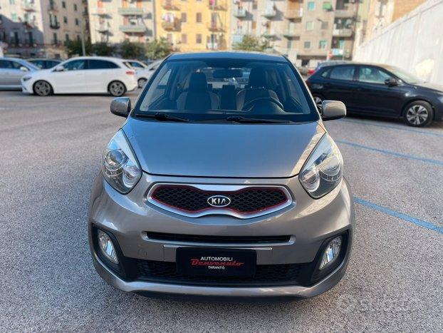 Kia Picanto 1.2 GPL