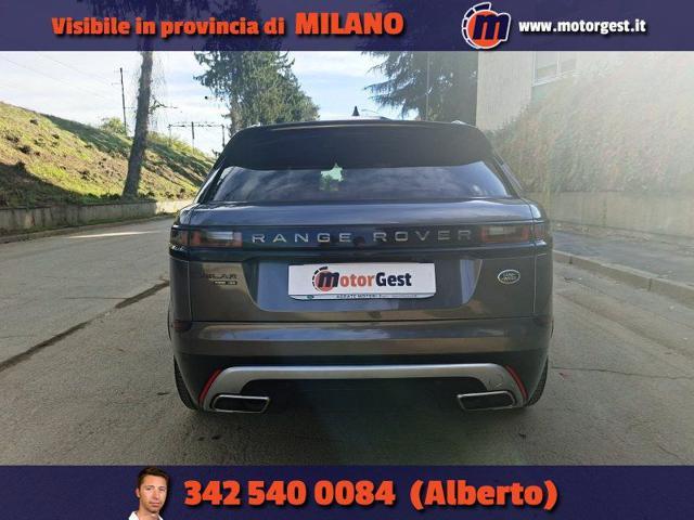 LAND ROVER Range Rover Velar 3.0 V6 SD6 300 CV R-Dynamic HSE