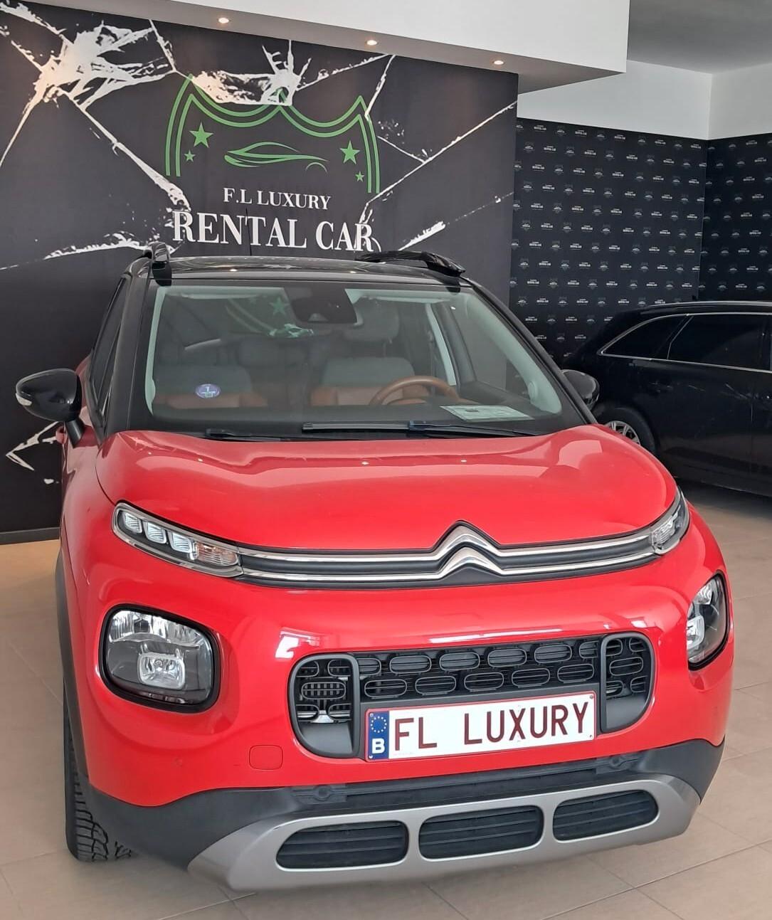 Citroen C3 Aircross C3 Aircross PureTech 110 S&S Feel