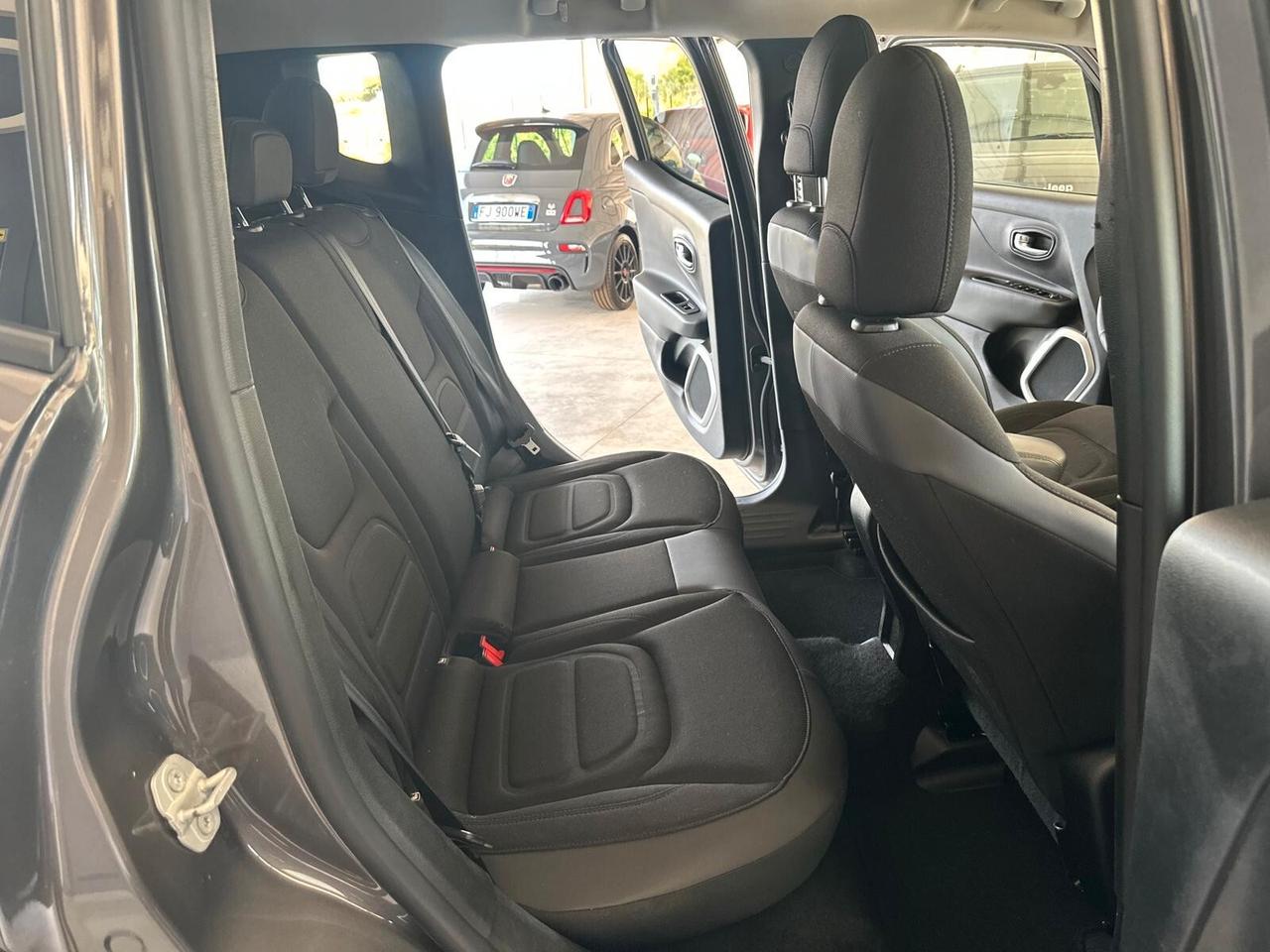 JEEP RENEGADE 1.6 MJT 120CV LIMITED 07/2016