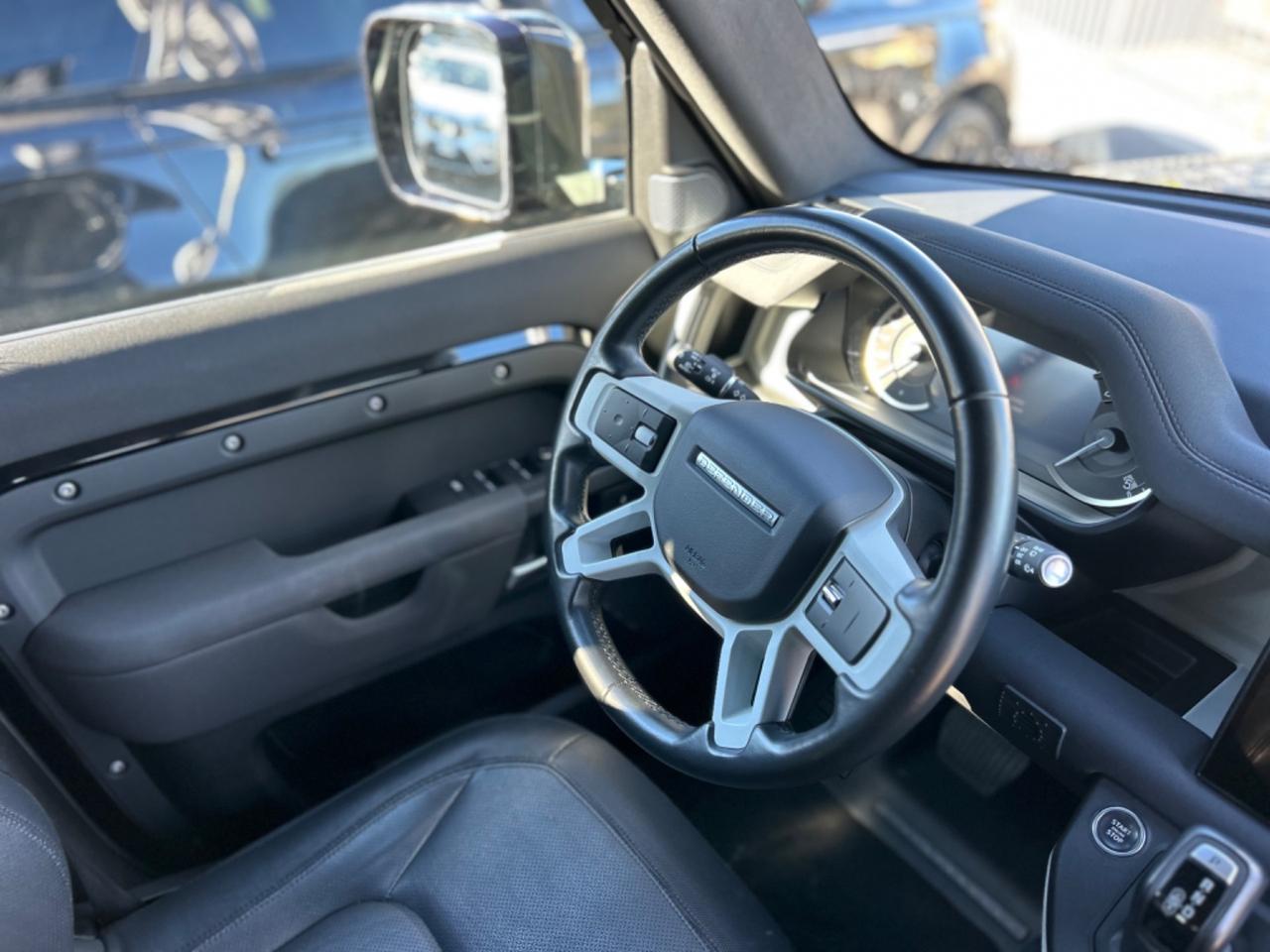 Land Rover Defender 110 3.0D I6 250 CV AWD Auto X-Dynamic SE