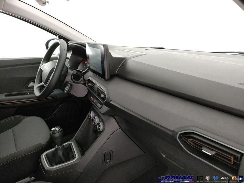 Dacia Sandero Stepway 1.0 TCe Eco-G Extreme