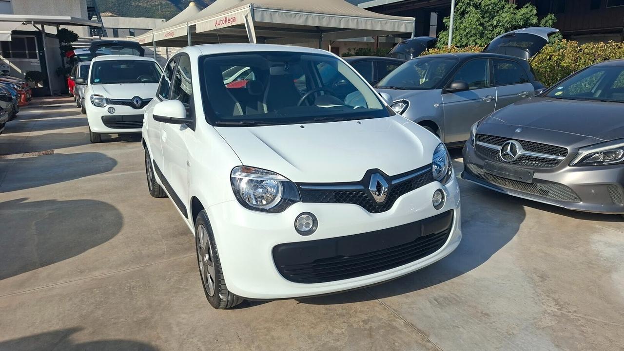 Renault Twingo TCe 90 CV AUTOMATICA 2016